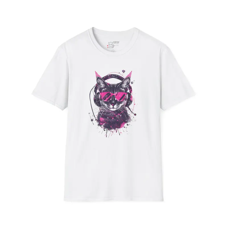 Animal Lover Apparel | Retro Cats