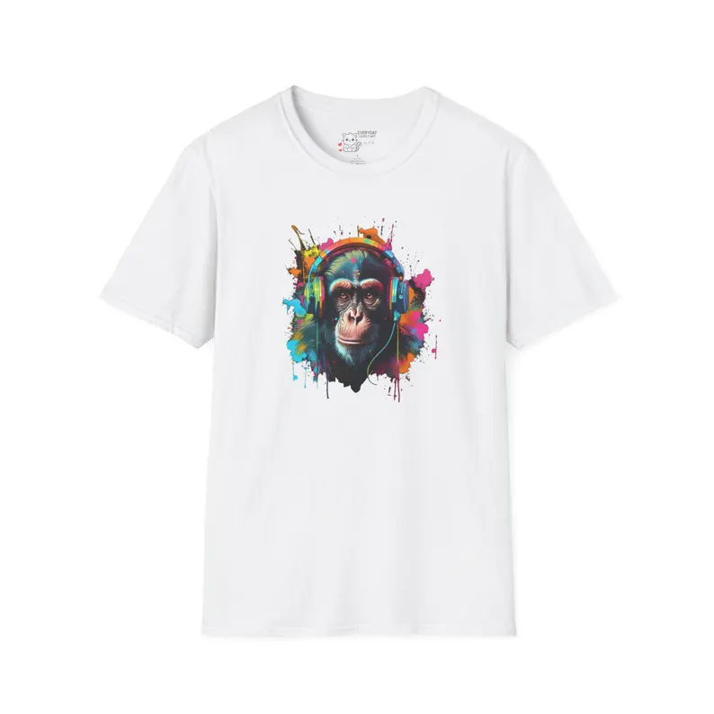 Animal Lover Apparel | Monkey