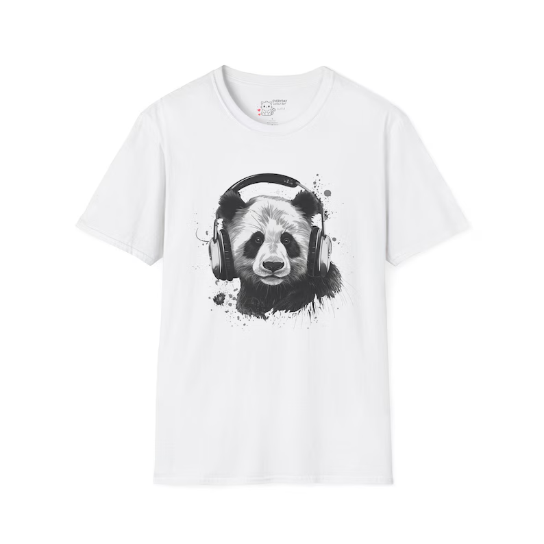 Animal Lover Apparel | Panda